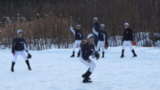 【チーム訪問】札幌北広島ボーイズ 