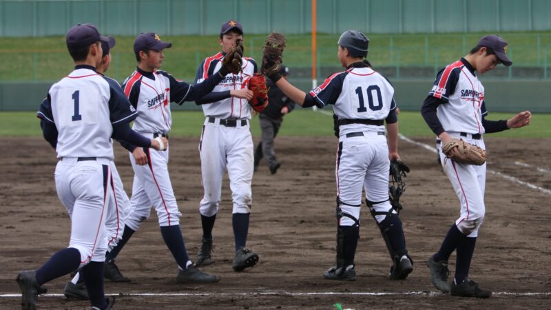 札幌北広島、三年ぶり3度目Ｖ 