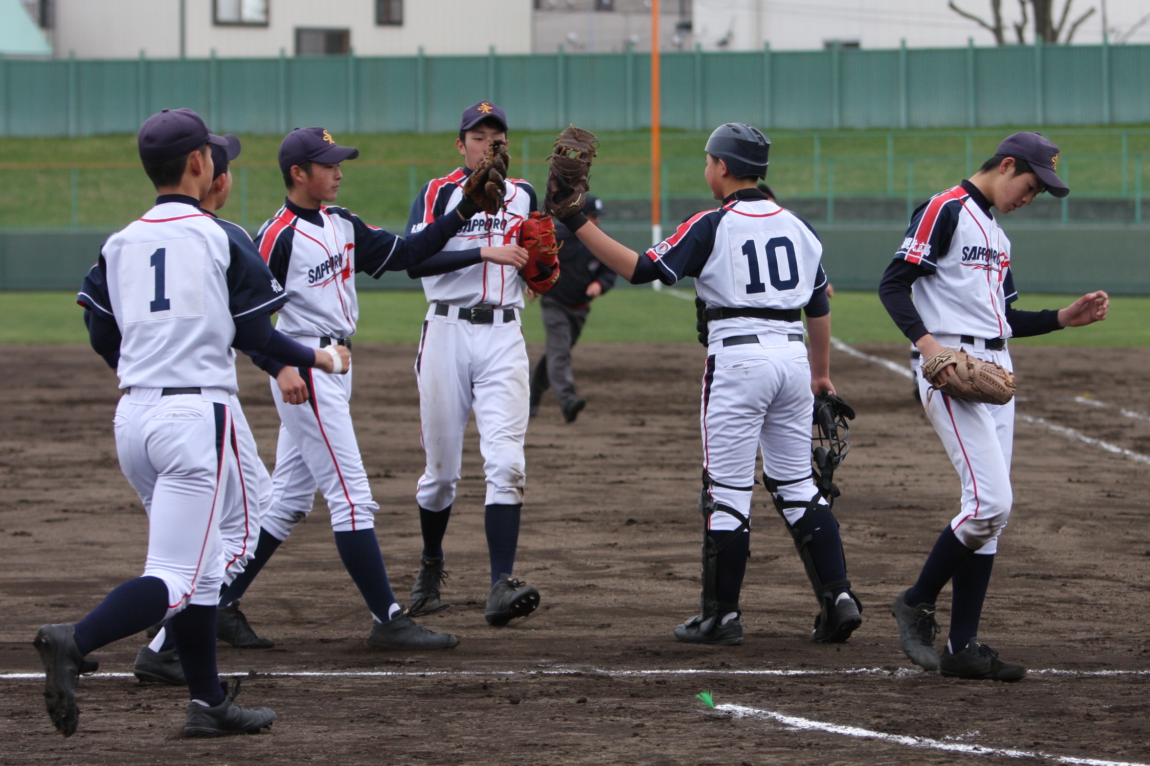 2016年アシックス旗・決勝より