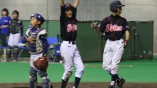 富岸、中盤から粘りの逆転 