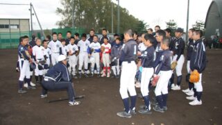 札幌大谷中、体験会実施 