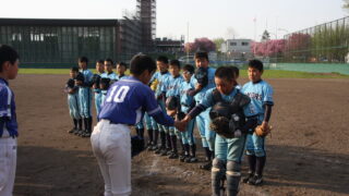 緑丘、壮絶な打ち合いの末、(前年優勝)中の島を下し2回戦へ 