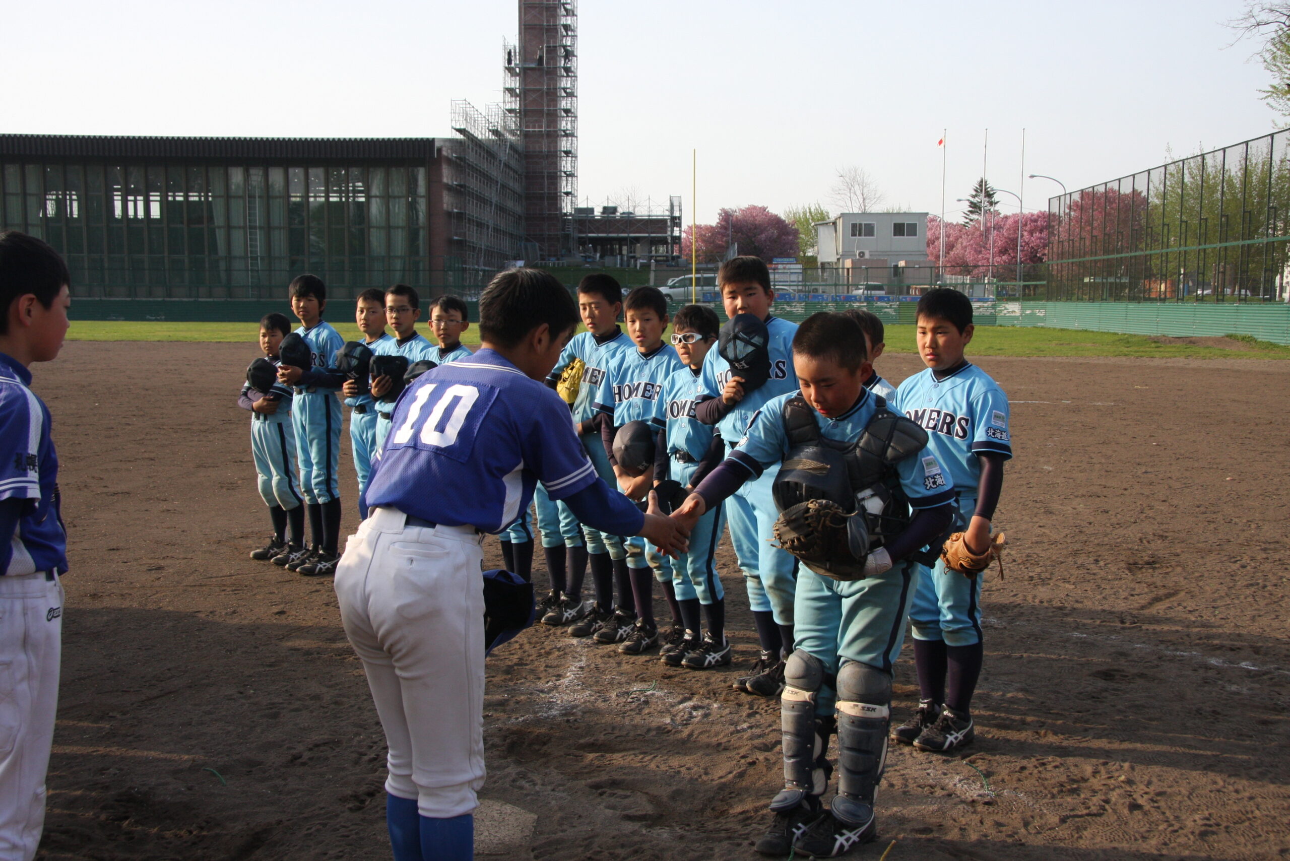 学童札幌支部