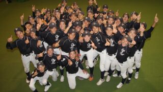 【チーム訪問】札幌大谷シニア 