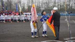 【動画付き】苫小牧支部　開幕 
