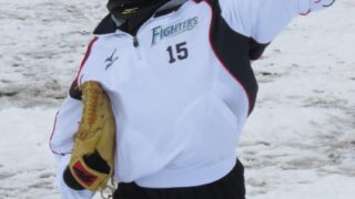道産子初、仙台育英秀光中へ野球進学(佐藤寛太君) 