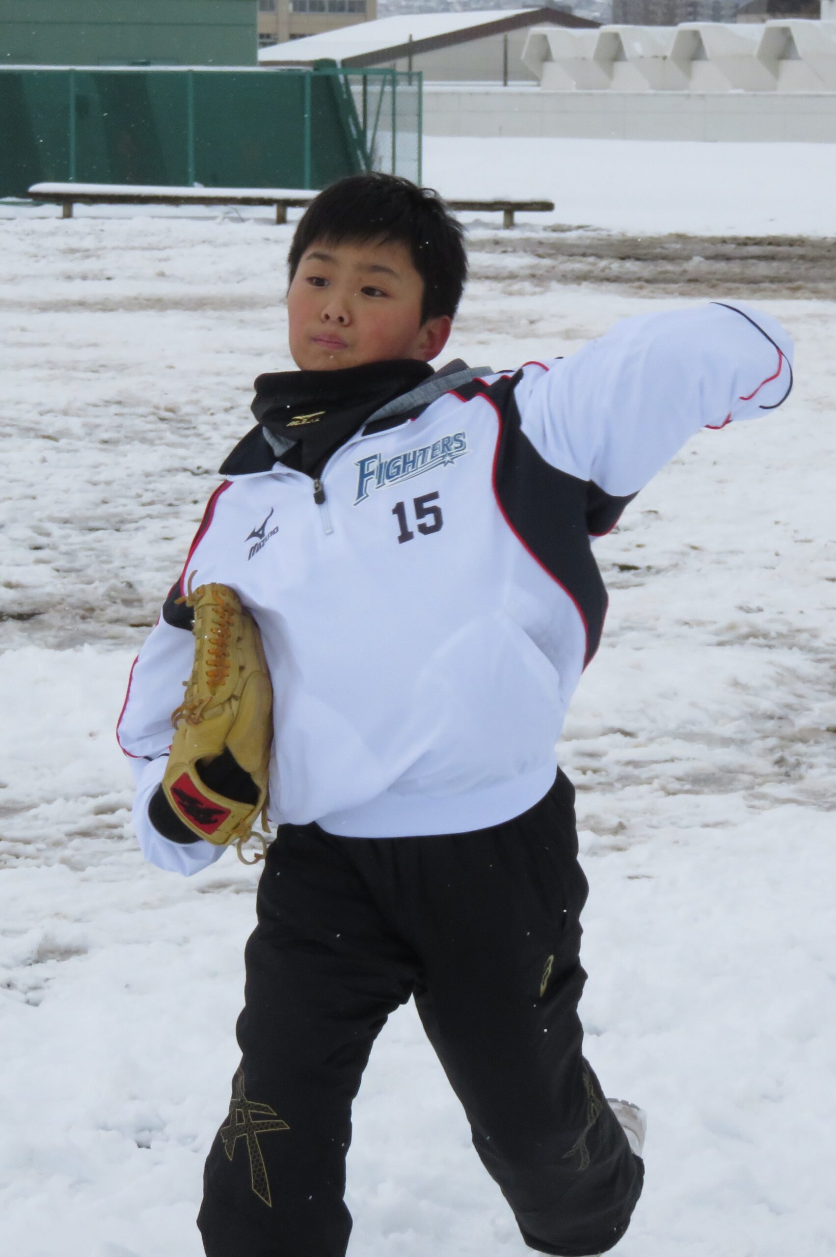 佐藤寛太君