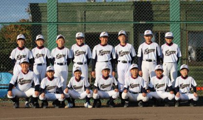 2019釧路選抜チーム＜EZO BATTLE＞ 