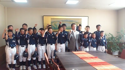 【３０日予定】全日本リトルリーグ野球選手権大会 