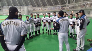 ファイターズ新旧対決があった！ 