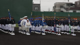 サン開幕！ 