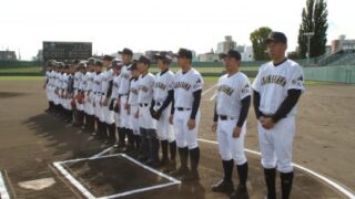 旭川大雪ボーイズの挑戦！＜本庄市長杯＞ 