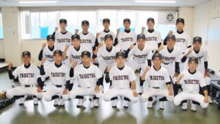 【速報予定】2回戦・旭川大雪ボーイズ×[函館ボーイズ×札幌手稲ボーイズ]の勝者＜道選手権＞ 