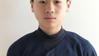 成田　琉之介＜2018北海道選抜U-14＞ 