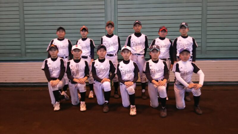 「北海道選抜」ベアーズ、フォックス悲願の初優勝目指す！ 