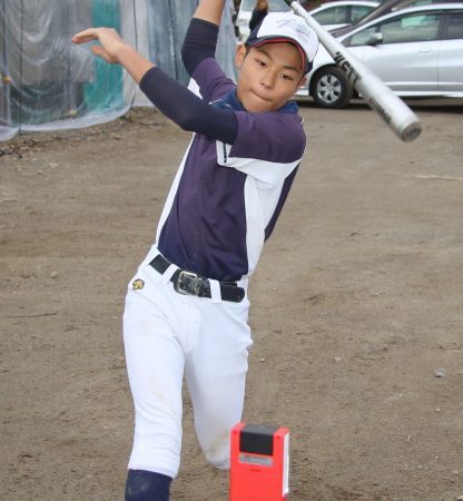 天野（札幌豊平）、東日本選抜入り！ 