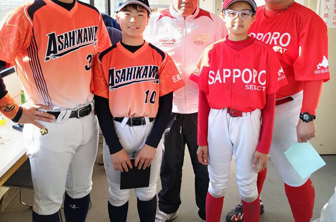 【29日速報】優勝は札幌選抜 準V旭川東（とましん④） 