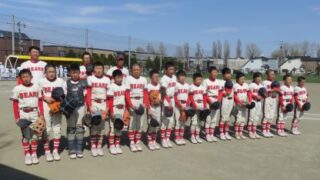 屯田ベアーズ、３連覇に向け好スタート 