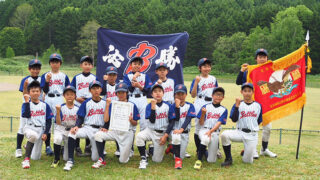 深川一已バトルズ、マック代表掴む！準Ｖ赤平 