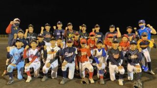 ストライク交流戦8.10第１弾、無事終える 