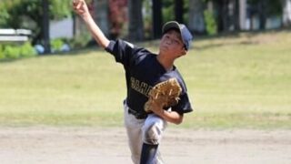 ストライク交流戦8.12に出場する選手たち！④ 
