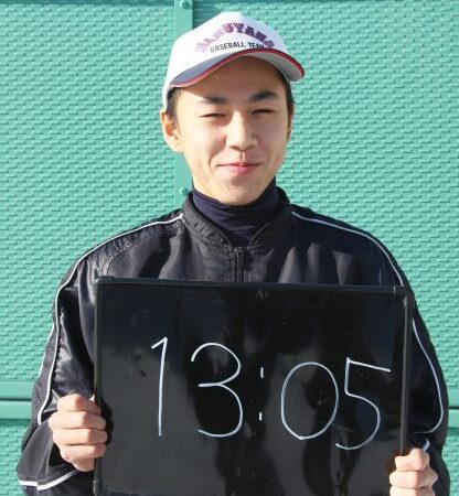 スマイルチャレンジ＜札幌円山シニア編＞ 