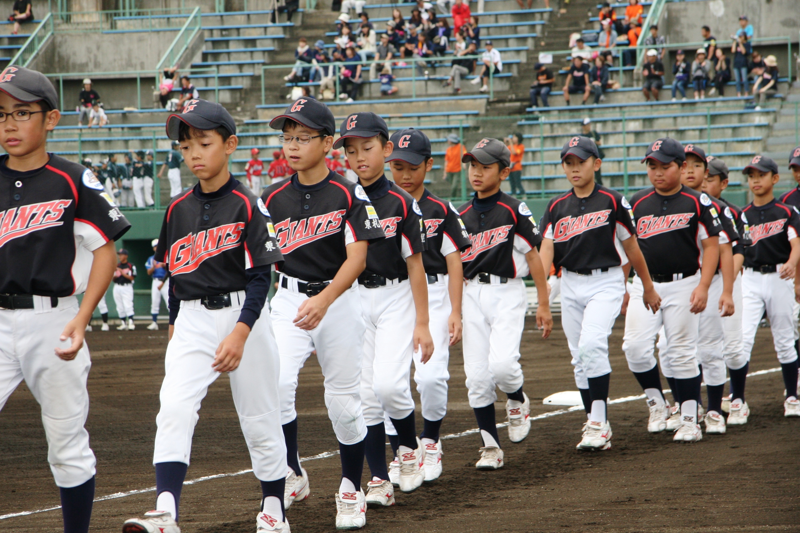 東札幌ジャイアンツ