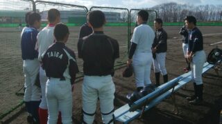 北海道選抜U－14、初顔合わせ 