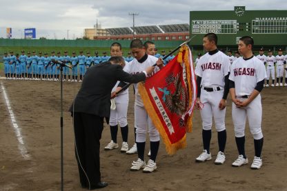 【5日速報】春季全道大会 