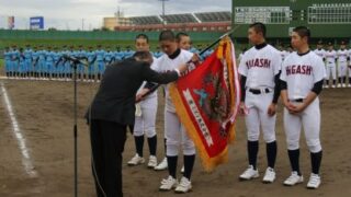 【5日速報】春季全道大会 