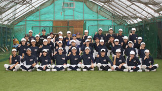 札幌栄リトルシニア訪問レポート ～チームの絆と新戦力の躍進～ 