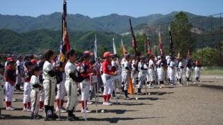 【動画】札幌選手権手稲区予選(開会式) 
