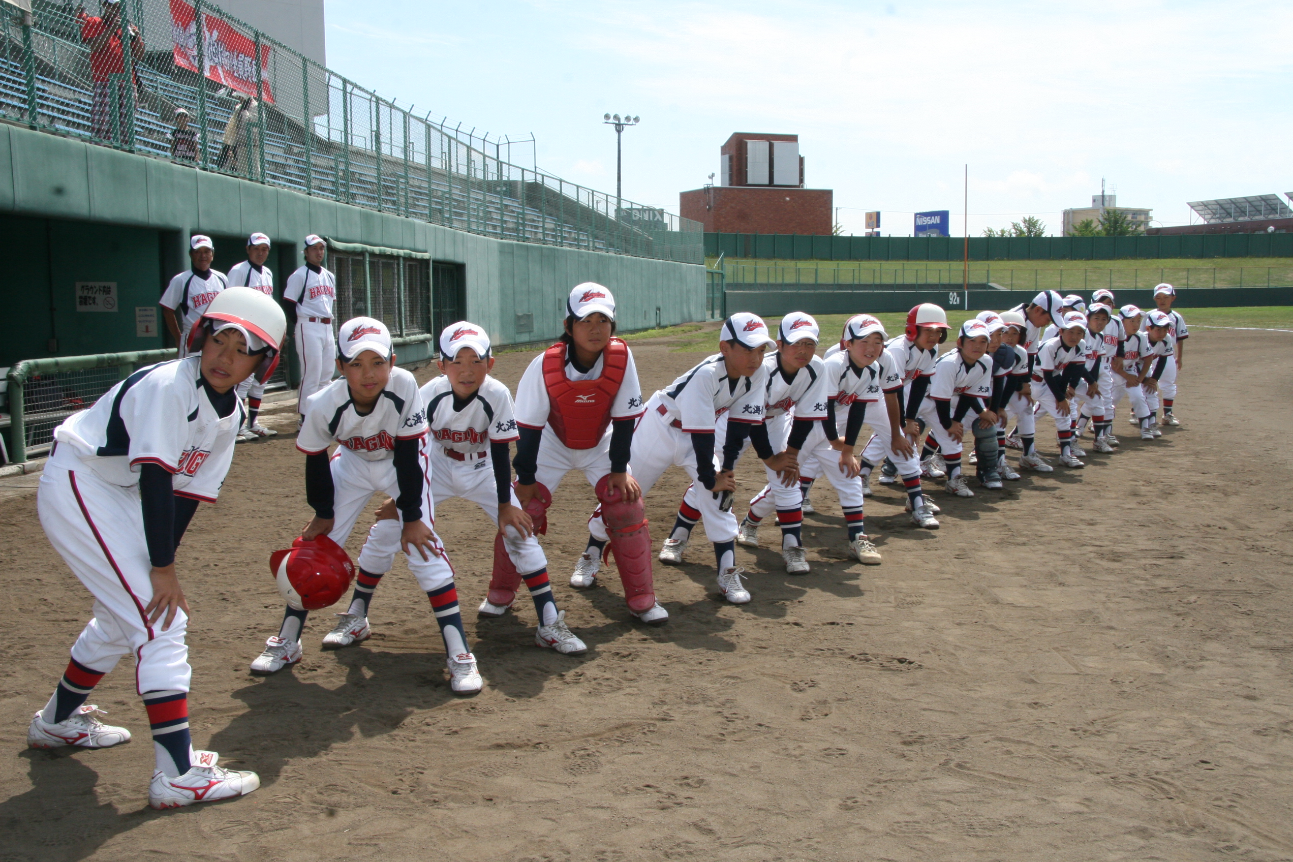 萩野ファイターズ(ナイン)