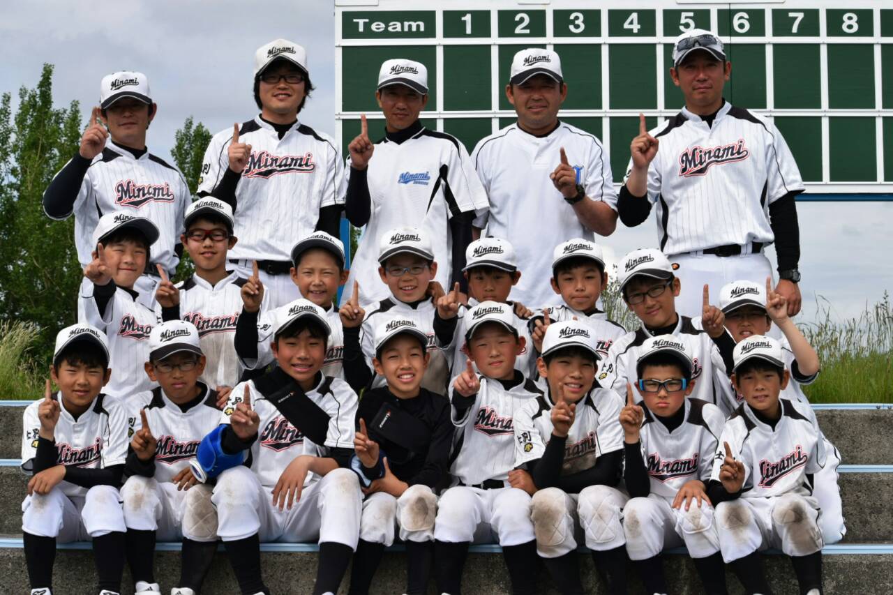 士別南野球少年団