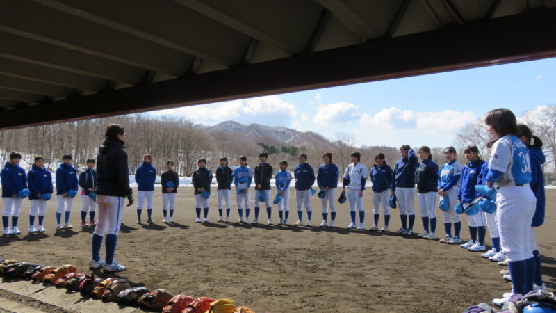 【女子クラブチーム訪問】札幌シェールズ編 