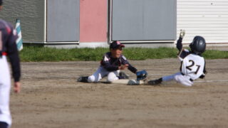 旭小学校へゲリラ的出没。 