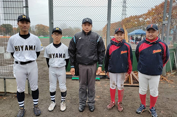 【28日速報】2回戦・岩見沢選抜×檜山選抜（沼ノ端中央③） 
