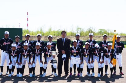 2019広澤克実杯＜U14＞ 