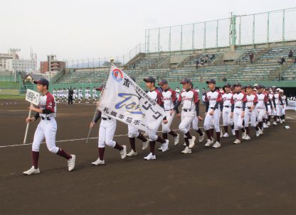 ＜2024チーム訪問＞札幌手稲ボーイズ 