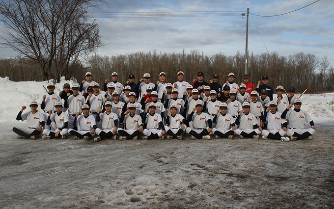 「ONE TEAM」で目指す日本一！札幌手稲ボーイズの挑戦と成長 