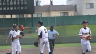 旭川大雪ボーイズ、鮮やか選手権V５　準V札幌豊平 