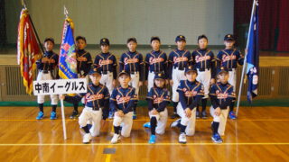 【代表】(札選抜・新人)中央区予選 