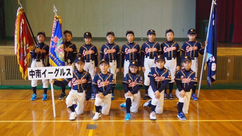 【代表】(札選抜・新人)中央区予選 