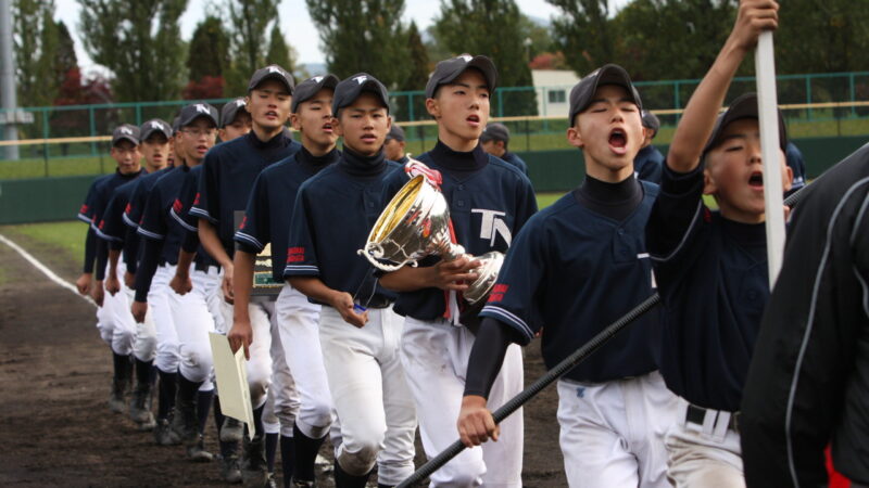 明日、沼ノ端・潮見が丘対戦相手決まる！ 