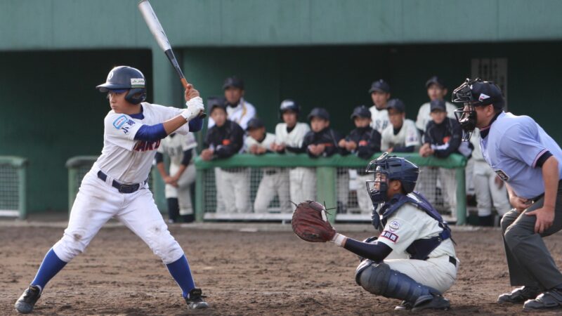 【記録】秋季リーグ・9月24日・野幌第一(L) 