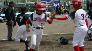 錦岡、止まらない15安打13得点で快勝 
