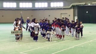 【試合結果】北海道小学生ソフトボール大会 