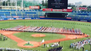 【12日試合結果】2015～マック夏舞台～ 