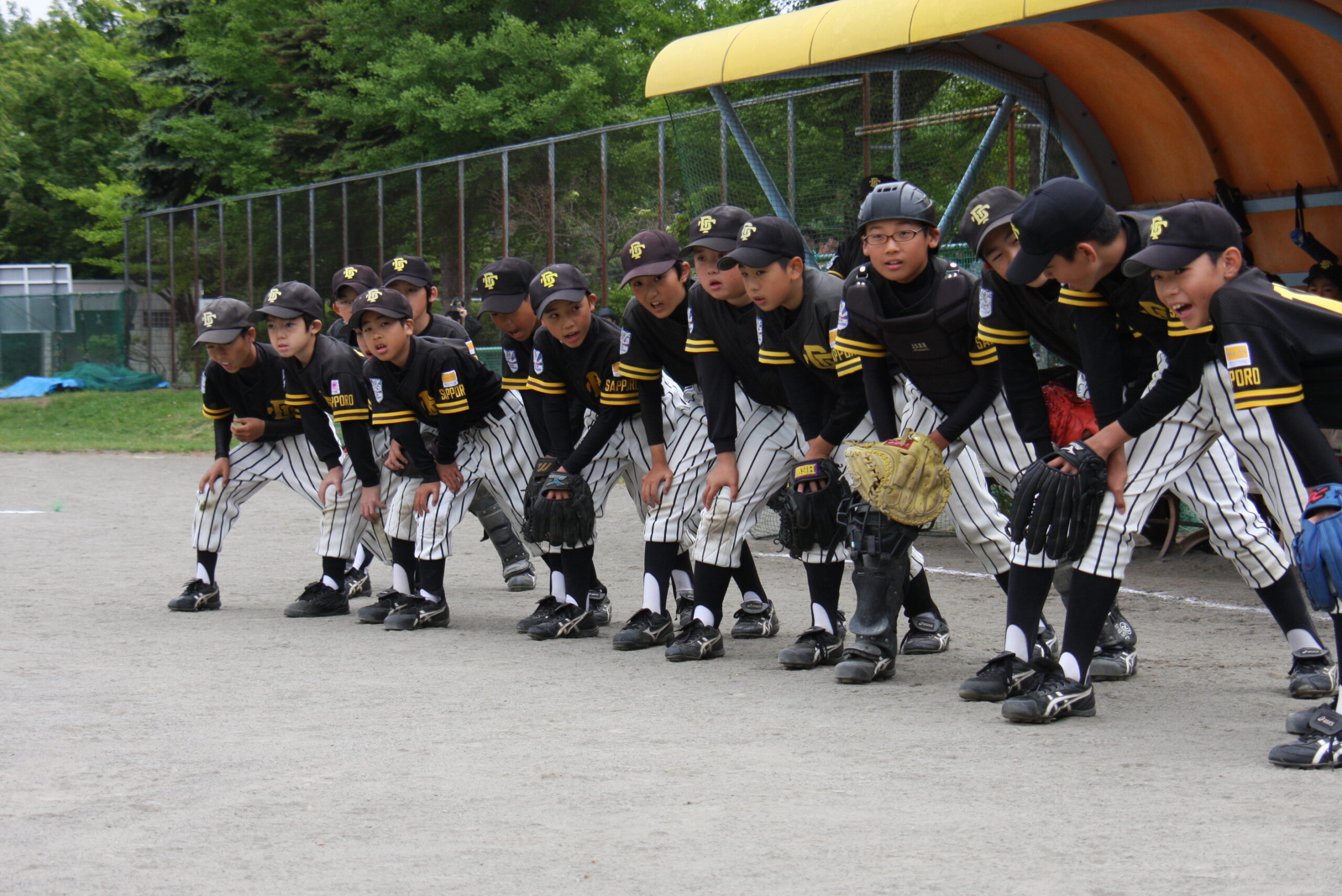 中の島ビックタイガース