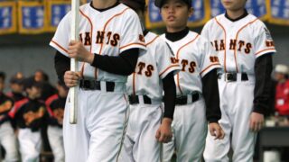 ★開幕、監督に聞いた！（東川下ジャイアンツ編） 